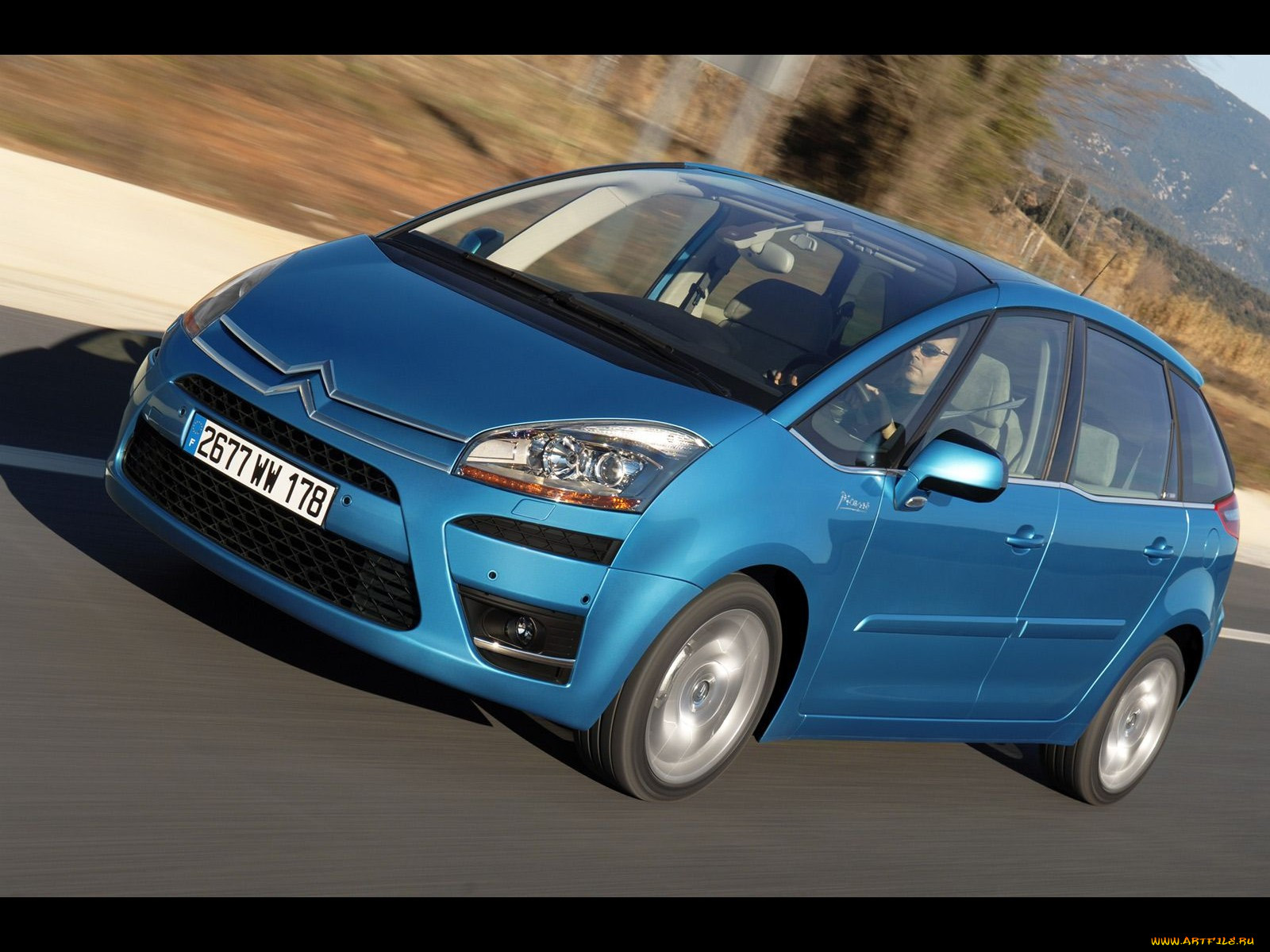 , citroen